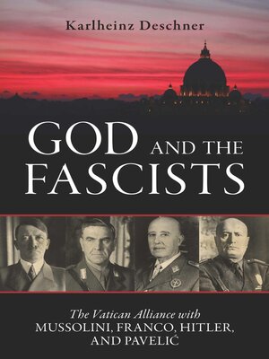cover image of God and the Fascists